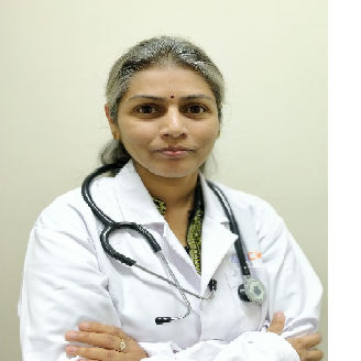 Dr. Meera Shridhar, Dermatologist in bangalore